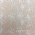 100% Cotton Fabric Eyelet Cotton Fabric Chicken Fabric